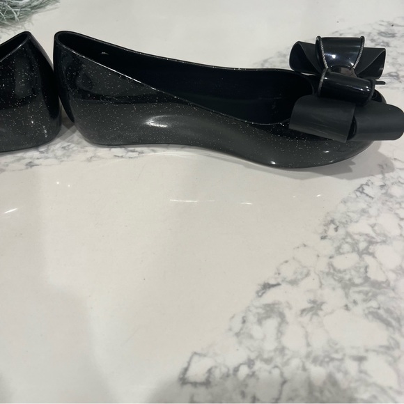 Mini Melissa Ultragirl Shoes • Sz. 2 - Picture 3 of 10